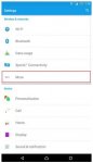 فعال سازی اینترنت رایتل